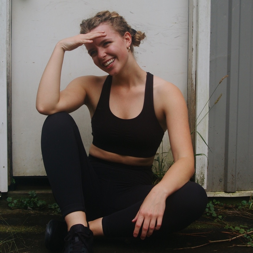 Meet your Posher, Grace